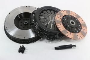 Hyundai Genesis Clutch Kit - Competition Clutch - Stage 3 - 2600 Segmented Ceramic - `10-`12